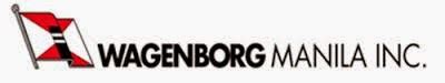 WAGENBORG MANILA INC. – MANNING AGENCIES .